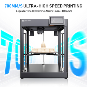 Twotrees SK1 точный 3D CNC принтер бесшумный насос машина регулятор громкости поддерживает 1 год для прототипирования инженеров - Product Image 5