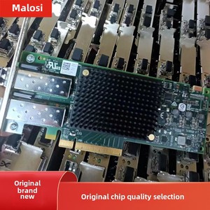 Mellanox MCX515A-CCUT 100GB interfaccia PCI scheda di rete Ethernet cablata e Wireless per uso Server nuovo usato Stock - Product Image 3