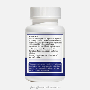 OEM甲状腺複合セレンサプリメントエネルギー脳健康ビタミンEセレンカプセル - Product Image 6
