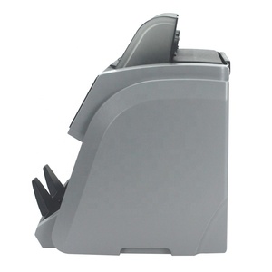 Máquina profesional de contador de dinero, Detector de billetes de banco, lista para enviar - Product Image 5