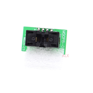 Adaptador de programador MSOP8 a DIP8, convertidor de MSOP A DIP, chip de prueba IC para paso de 0,65 MM - Product Image 4