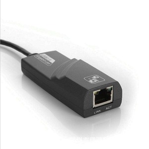 Yüksek hızlı USB 3.0 kablolu ağ kartı RJ45 10 100 1000Mbps Gigabit Ethernet LAN kablo USB RJ45 ağ adaptörü - Product Image 3