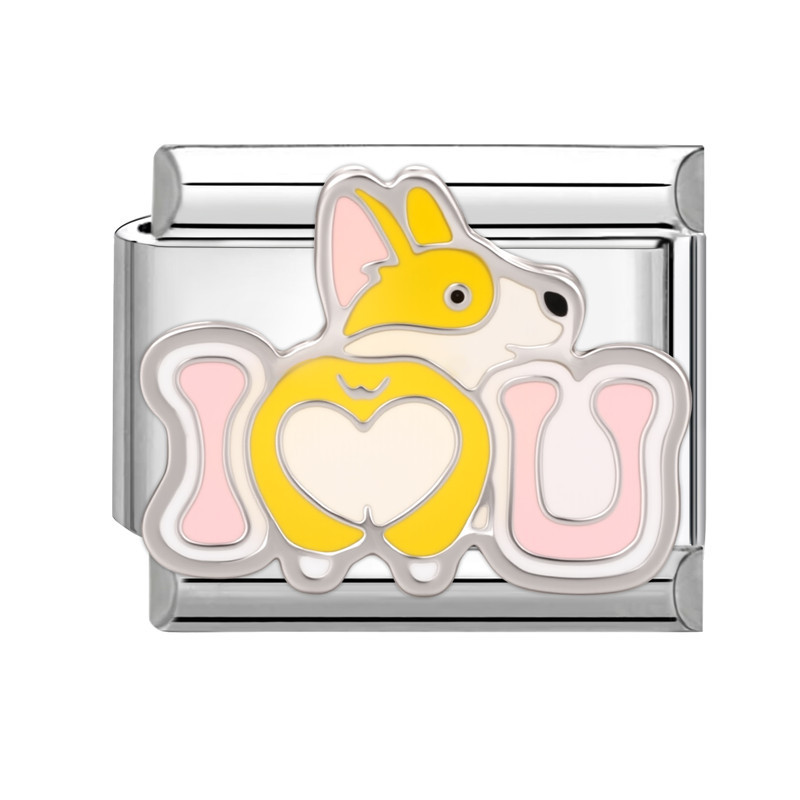 Corgi Silver