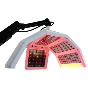 أحدث جهاز علاج احترافي لفروة الرأس 650 نانومتر مع تحليل بصيلات الشعر مدلك - Product Image 4