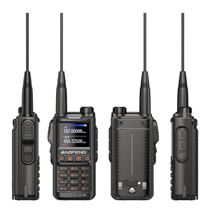 Per Baofeng UV-18L professionale ad alta potenza a doppia frequenza GPS Walkie-Talkie palmare tipo-C multiuso per Radio - Product Image 1
