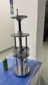 ゴム圧縮弾性試験機価格 - Product Image 6