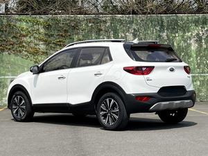 Kia kx1 2025 גואנגג 'ואו 2024 רכב בנזין חדש 1.4l cvt sedan 100hp l4 גז קטן <span class=keywords><strong>suv</strong></span> עבור kia kx1