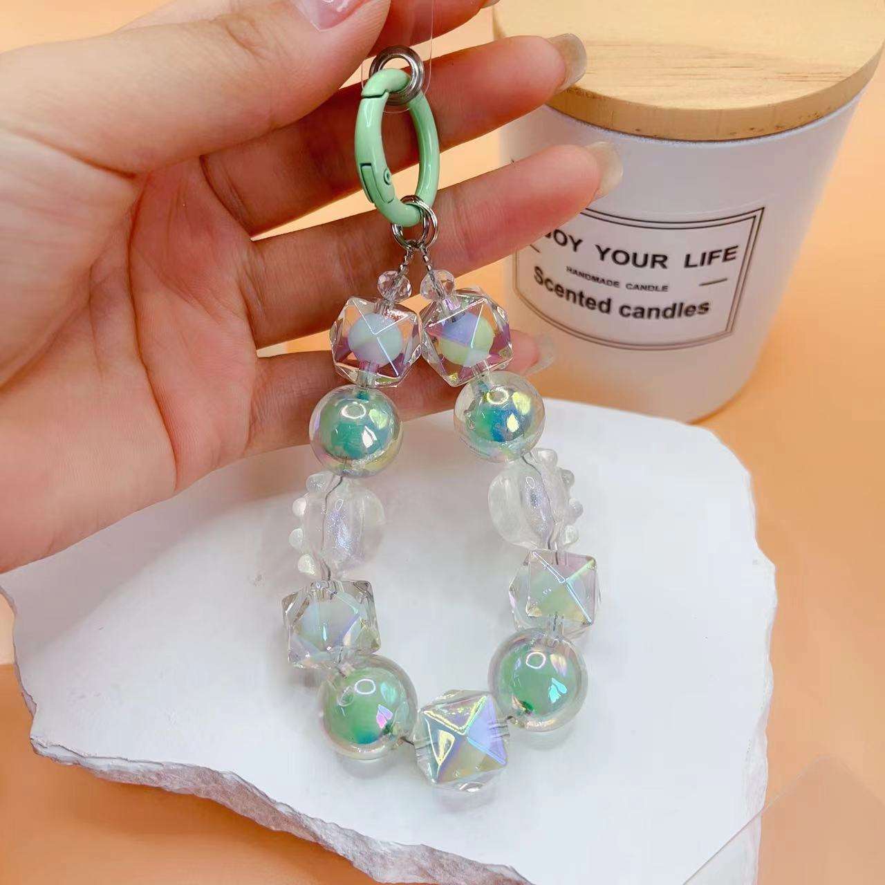 สีเขียว