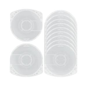 Oyun disk depolama Shell kılıf kapak PSP UMD koruyucu kutu yedek şeffaf UMD disk durumda kabuk PSP1000/2000/3000 - Product Image 4
