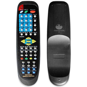 Universelle IR-TV/VCR/SAT/DVD-Ersatz fernbedienung für alle TV-Satellitenempfänger-Fernbedienung - Product Image 2
