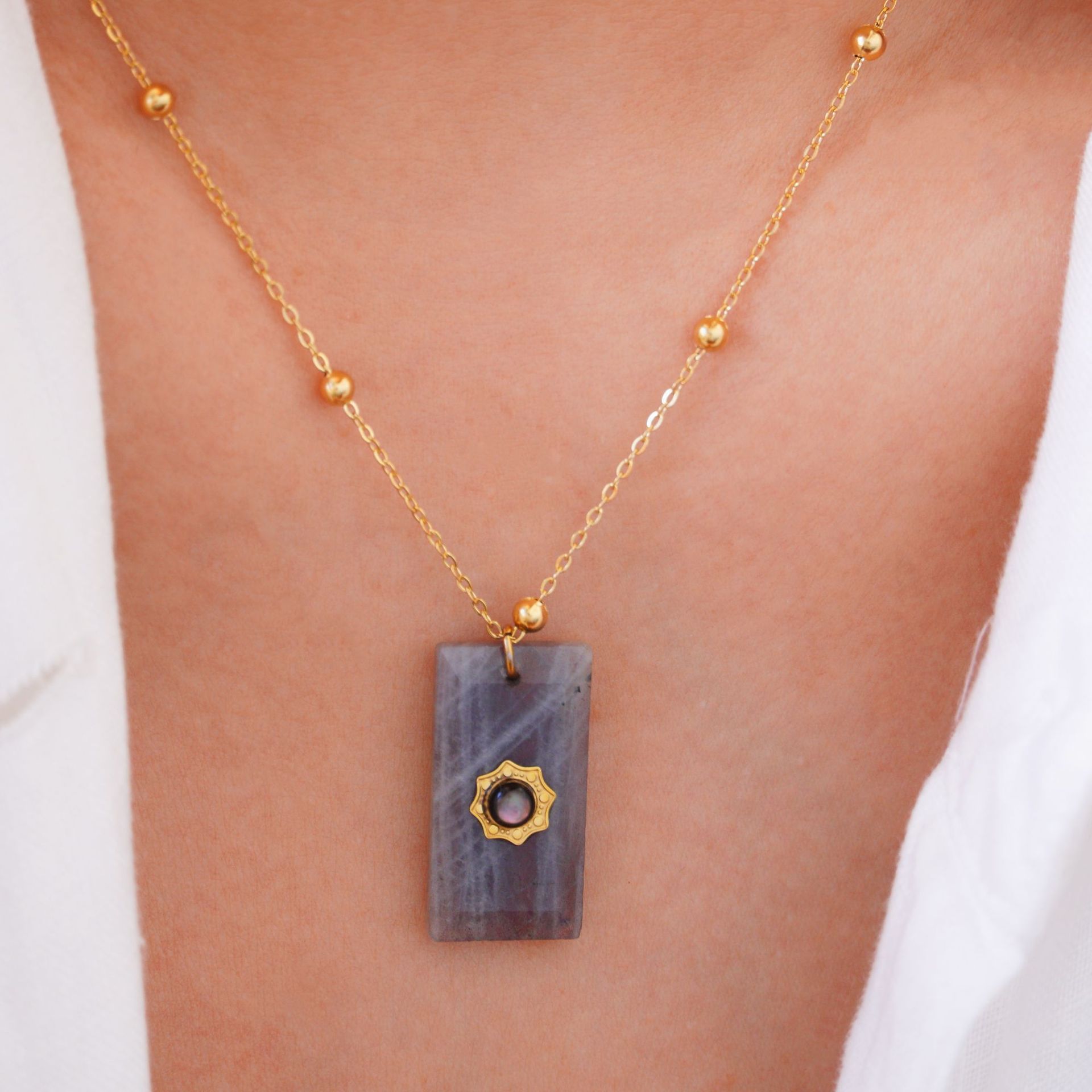 Labradorite