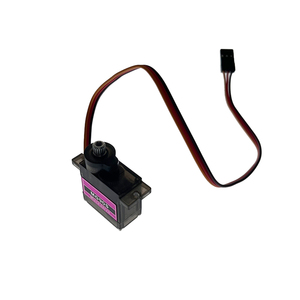 Akıllı Robot için OKY8006-1 mgmgservo Metal dişli 360 derece mikro Servo Motor - Product Image 3
