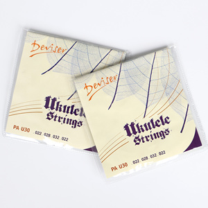 Wholesale Factory Price Deviser 4string Nylon Ukulele <strong>String</strong> Set Ukulele <strong>Strings</strong> - Product Image 1