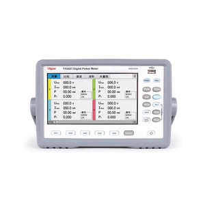 Tonghui TH3421 TH3422 TH3400 Series Multi-channel Digital Power Meter With SCPI Instruction Set and <strong>MODBUS</strong> Instruction Analysis