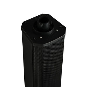 ACC Pro Audio AC24 High Power RMS 2* 800W Patent Modular Design Portable Detachable Active Column Speakers Sound Box PA <strong>System</strong> - Product Image 4