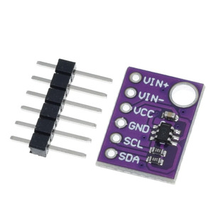 ADS1110 16 bits analógico/Digital AD convertidor termopar detección de temperatura 1110 2,7-5,5 V 240uA - Product Image 5