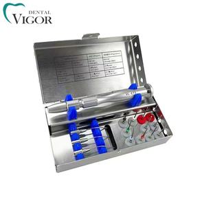 Kit d'extraction de fichiers cassés, fournitures d'usine, kit de retrait dentaire Endo - Product Image 4
