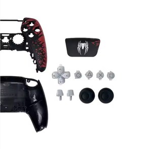 Neues BDM-010/020/030/040/050 PS5-Controller-Gehäusegehäuse mit hinterer Frontplatte und 3D-Touchpad-Kappentasten - Product Image 4