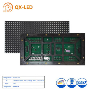 Modulo Led QXLED P10 Display Smd Full Color 320*160Mm 32*16 pixel modulo Led esterno P10 - Product Image 4