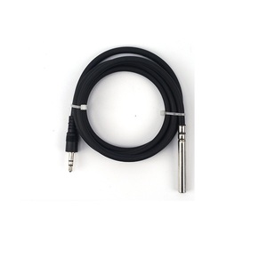 2-IN-1 DS18B20 Digital <strong>Temperature</strong> Sensor Waterproof Stainless Steel <strong>Probe</strong> with 1M Cable for Smart Home and Embedded Systems - Product Image 2