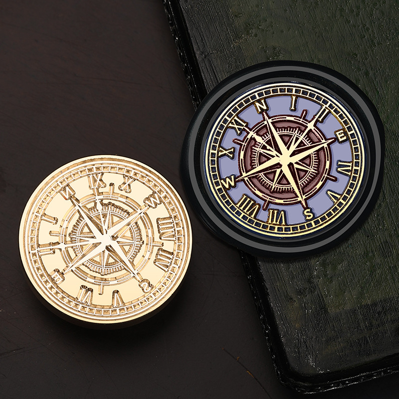 Nautical compass (3cm)