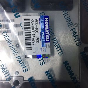 PC300-8挖掘机ECU控制器发动机计算机600-468-1200 - Product Image 2