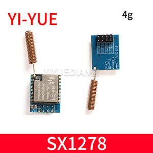 SX1278 LoRa Spread Spectrum Wireless <strong>Module</strong>/433MHz Wireless Serial Port/SPI <strong>Interface</strong> Ra-01/01SC/02 - Product Image 4