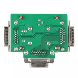Launch X431- PROG3 immobilizzatore programmatore MCU3 Kit scheda adattatore e ECU TCU lettura per Mercedes tutti i tasti persi