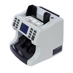 LD-8700-3多币种点钞机钞票价值计数器伪钞检测带数据导出的智能钞票计数器 - Product Image 6