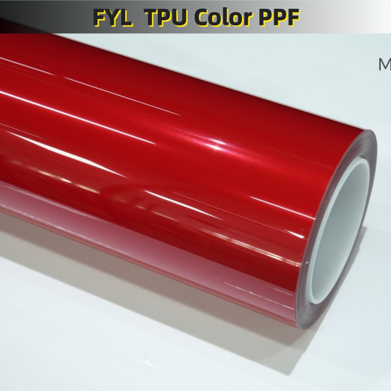 TPU Magic Flame Or Rouge