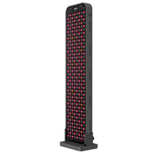 US Free Shipping H1520 Standing Red Light Therapy Panel near <strong>Infrared</strong> for Face Hands Feet with Voice Control - Product Image 3