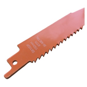 Fabrika üretim S610DF çok amaçlı yıkım pistonlu testere bıçağı - Product Image 1