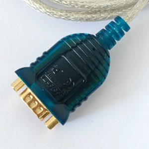 <strong>USB</strong>-B <strong>to</strong> Dsub 9pin Male FTDI Chip FT232 <strong>USB</strong> Type B <strong>to</strong> RS232 DB9 <strong>to</strong> USBB Serial Adapter Cable for Bar Coder Scanner <strong>to</strong> Printer - Product Image 4