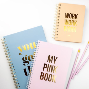Fabricante profesional personalizado hacer diario Wiro cuaderno/cuaderno con punto UV - Product Image 6