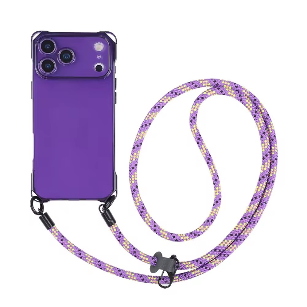 Transparent Purple