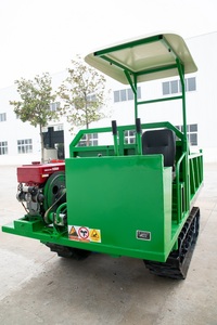 Khung Gầm Robot Khung Gầm Cao Su Theo Dõi Cho Máy Gặt Đập/Máy Xúc/Giàn Khoan - Product Image 5