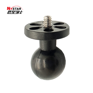 N-Star 1.5M Ảnh Tự Sướng Thanh Nhôm Hợp Kim Cực Hành Động Máy Ảnh Mở Rộng Thanh Gimbal Đầu Cho Insta360 <span class=keywords><strong>GoPro</strong></span> Anh Hùng 11 Máy Ảnh Khác - Product Image 4