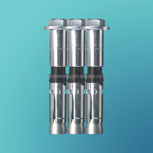 Mở rộng bê tông Dyna Neo Bolt HSL - 3 thép mở rộng Neo Bolt M8 thép không gỉ mạ kẽm nặng Neo bu lông - Product Image 5