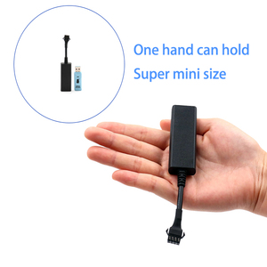 Localizador GPS TR05 2G conectado con cable Software antirrobo universal para vehículos, control remoto, vista de seguimiento, rastreador GPS - Product Image 3