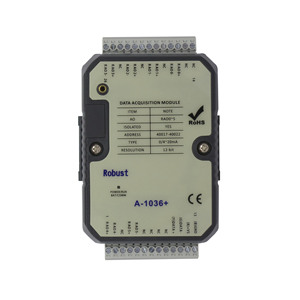<strong>Isolation</strong> <strong>Analog</strong> <strong>Module</strong> with 6AO RS-485 Modbus RTU (A-1036+) - Product Image 1