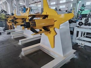 Chinese <strong>Manufancture</strong> Metal Roller Roll Forming Machine Galvanize c Profile Sheet Roll Forming Machine - Product Image 3
