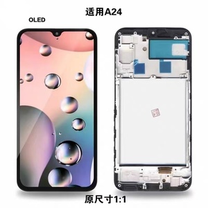 Prezzo di fabbrica <span class=keywords><strong>LCD</strong></span> per Samsung A24 sostituzione dello schermo digitalizzatore <span class=keywords><strong>Display</strong></span> originale per i telefoni cellulari - Product Image 2