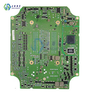 20814795 ECU für D16 Motor bagger Licht maschine 20814795 Motors teuerung Computer Panel Strip Programm