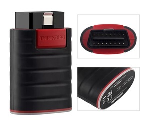 Thinkdiag OBD2扫描仪车辆扫描仪和读码器读取汽车中的诊断代码，用于所有系统检测。 - Product Image 2