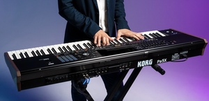 Ready to Ship Brand New Pa5X 88-Key 61-key Pro Arranger <strong>Keyboard</strong> Digital Piano Key <strong>Keyboard</strong> PA 1000 Professional Arranger Piano - Product Image 4