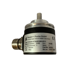 In Stock PEPPERL + FUCHS modello di FVS58N-011ADR3GN-0013 rotativo - Product Image 1