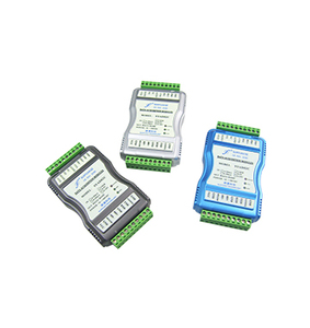 Convertidor aislado RS232/RS485/RJ45 para señal analógica IoT/LAN 0-5V/0-10V/4-20mA transmisor para controladores dedicados PLC PAC - Product Image 5