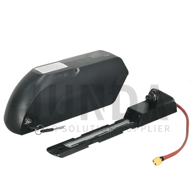 48V 14ah Down Buis Ebike Batterij Tiger Shark 48V 14ah Li-Ion Elektrische Fiets Batterij 48V 16ah 17ah