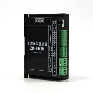 Kompakter und leistungs starker bürstenloser 24-V-Gleichstrommotortreiber für Kleingeräte - Product Image 2