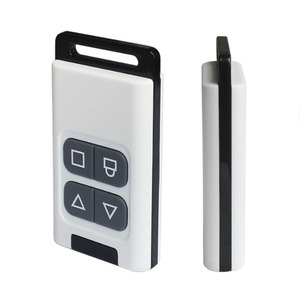 Fabbrica 4 canali 433 MHz cancello di clonazione universale porta Garage telecomando duplicatore codice di apprendimento RF Controller